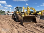 Used Komatsu Loader,Used Loader in yard,Used Komatsu Loader ready to go,Front of used Komatsu Loader